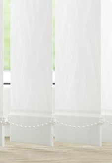 Tiffany, Gentle - Vertical Blind Slats